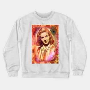 Fascinating Vivian Sternwood Crewneck Sweatshirt